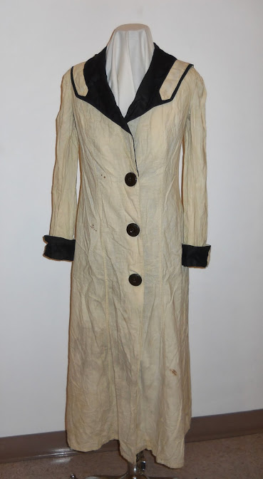 womens western duster coat