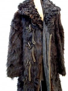 Buffalo Coat
