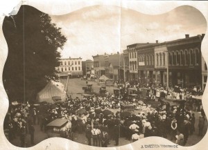 1893 street fair south side sq