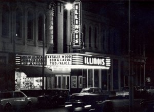 Illinois Theater, Macomb, Illinois