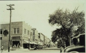 130 South Lafayette Street, Macomb, Illinois, 1929