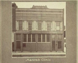 macomb Clinic