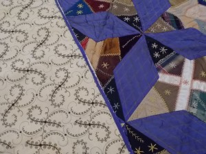 Peck Family Quilt – Western Illinois Museum